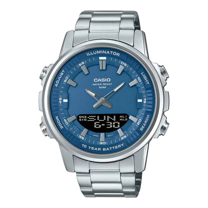 Casio Digital Men’s Watch – Stylish & Durable Everyday Timepiece